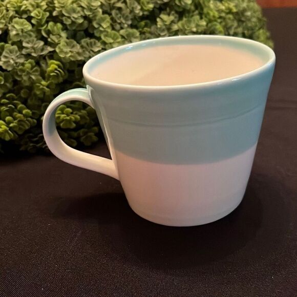 Royal Doulton 1815 12oz Coffee Mug Pastel Blue - Picture 1 of 11